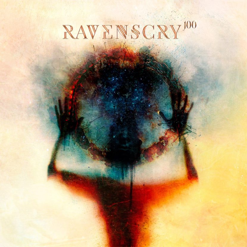 Ravenscry - 100 Cover