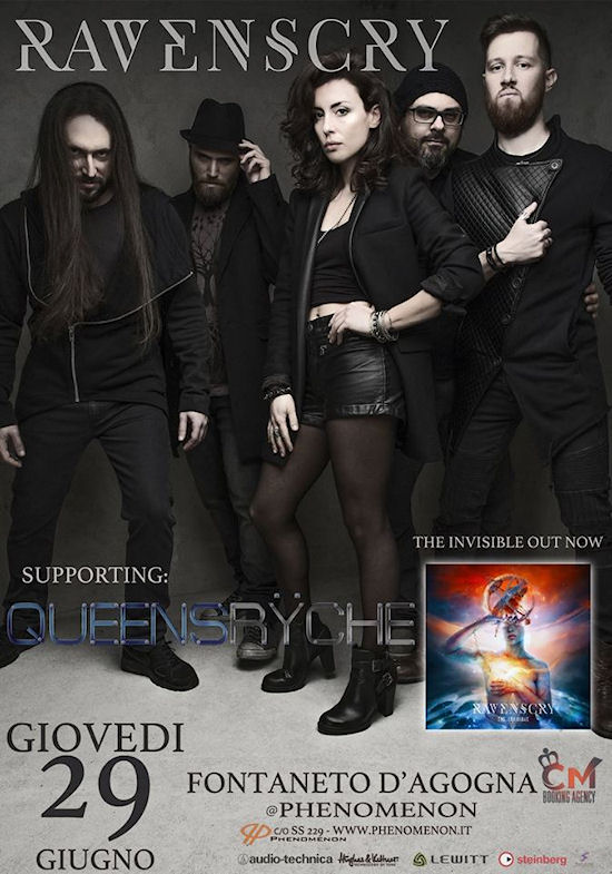 Ravenscry Queensryche